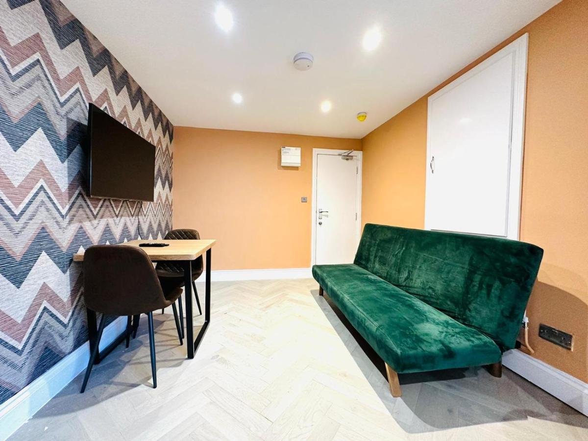 Flash Sale Brighton Train Station 1 Bedroom Flat Bn137Che03 Экстерьер фото