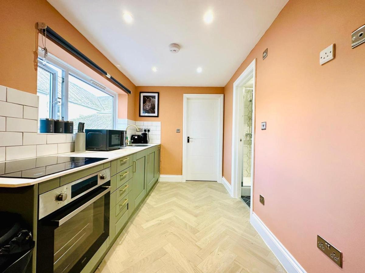 Flash Sale Brighton Train Station 1 Bedroom Flat Bn137Che03 Экстерьер фото