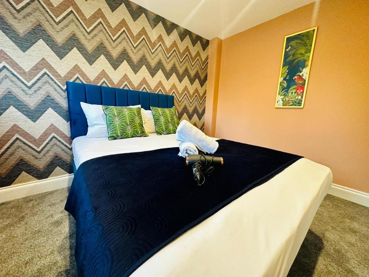 Flash Sale Brighton Train Station 1 Bedroom Flat Bn137Che03 Экстерьер фото