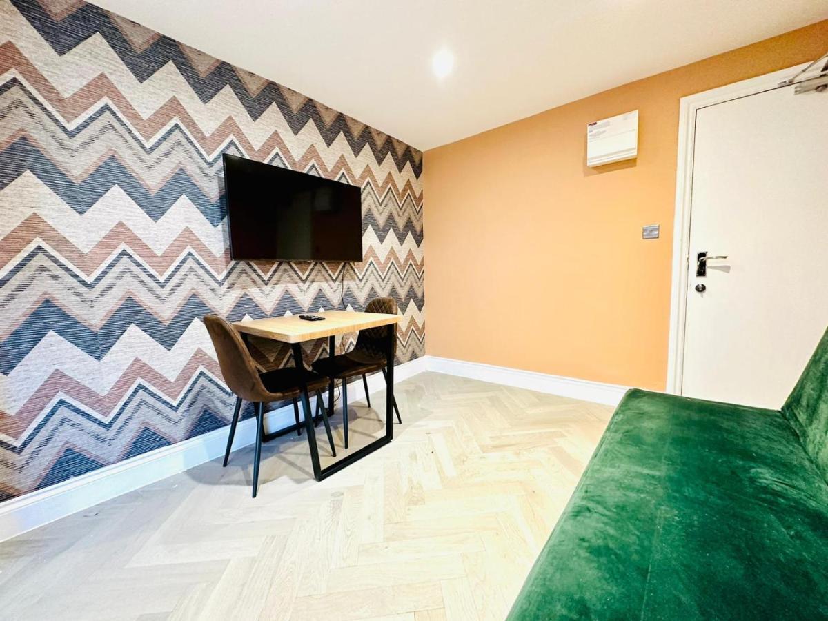 Flash Sale Brighton Train Station 1 Bedroom Flat Bn137Che03 Экстерьер фото