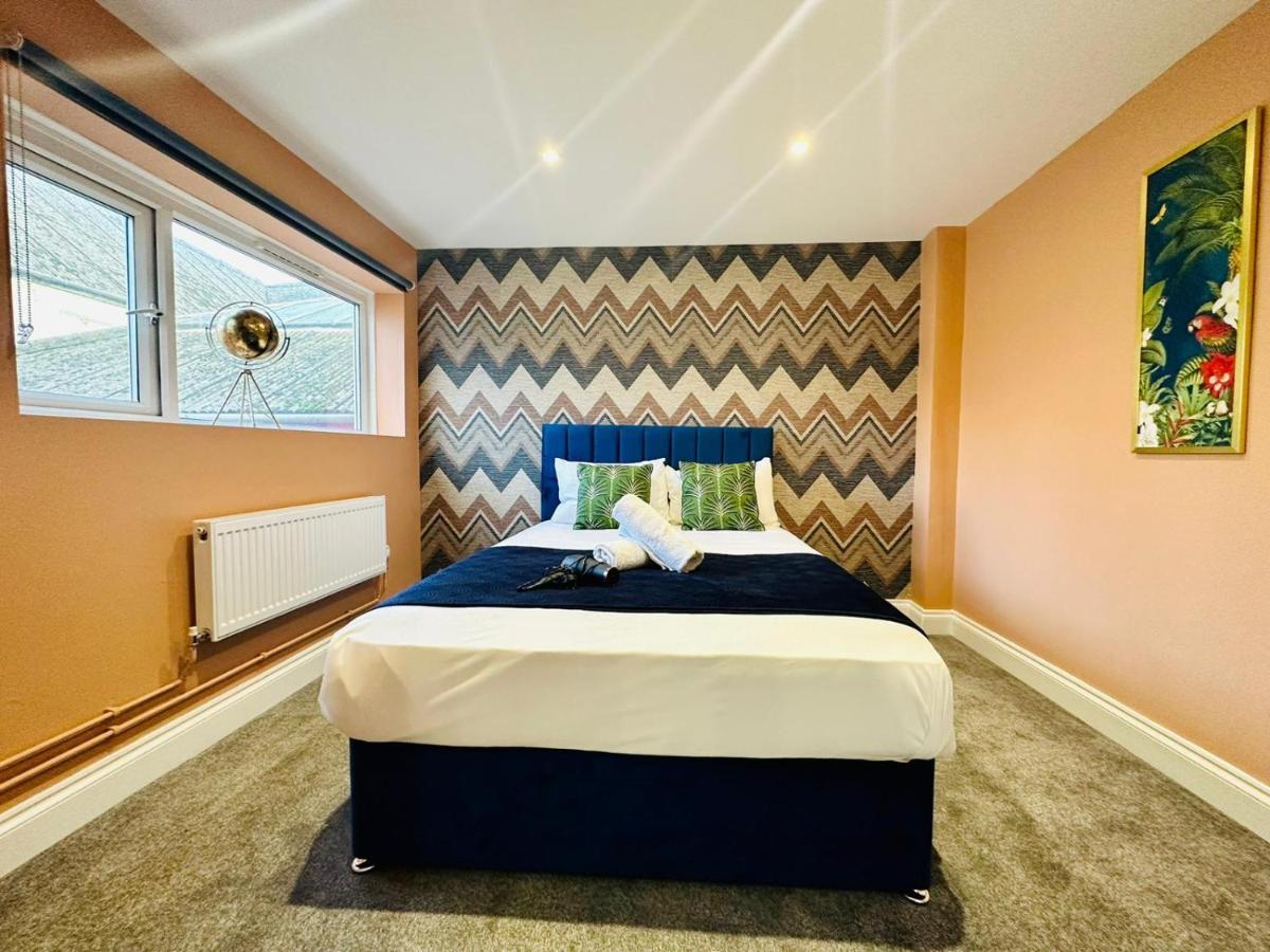 Flash Sale Brighton Train Station 1 Bedroom Flat Bn137Che03 Экстерьер фото